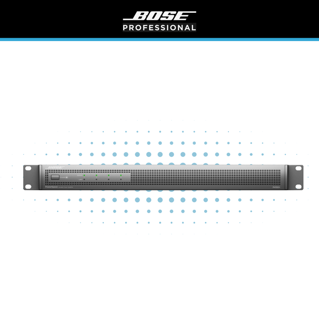 Bose PowerSpace P4150+ Amplifier