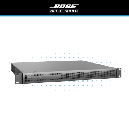 Bose PowerSpace P4150+ Amplifier