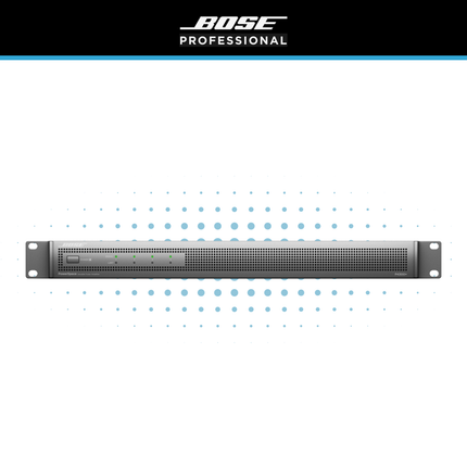 Bose PowerSpace P4300+ 4 Channel Amplifier with DSP