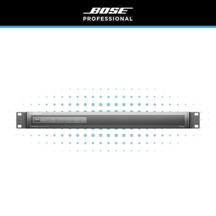 Bose PowerSpace P4300+ Amplifier