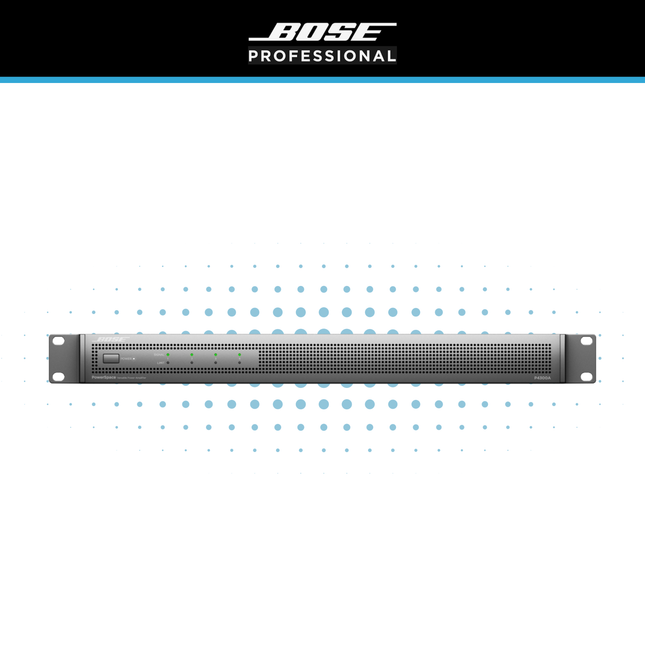Bose PowerSpace P4300+ Amplifier