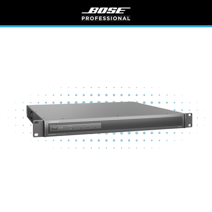 Bose PowerSpace P4300+ 4 Channel Amplifier with DSP