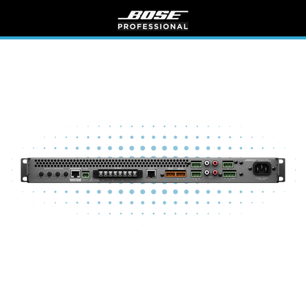 Bose PowerSpace P4300+ 4 Channel Amplifier with DSP