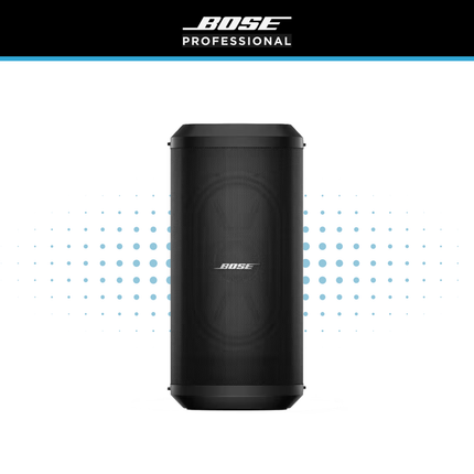 Bose Sub1 Powered Bass Module Portable Subwoofer with RaceTrack Driver