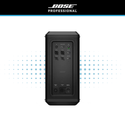 Bose Sub1 Powered Bass Module Portable Subwoofer with RaceTrack Driver