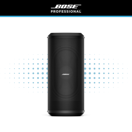 Bose Sub2 Powered Bass Module Portable Subwoofer with RaceTrack Driver