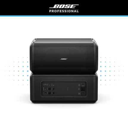 Bose Sub2 Powered Bass Module Portable Subwoofer with RaceTrack Driver