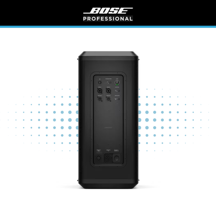 Bose Sub2 Powered Bass Module Portable Subwoofer with RaceTrack Driver