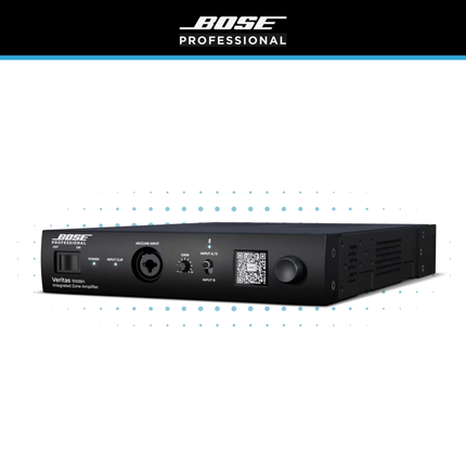 Bose Veritas 1100BH Amplifier