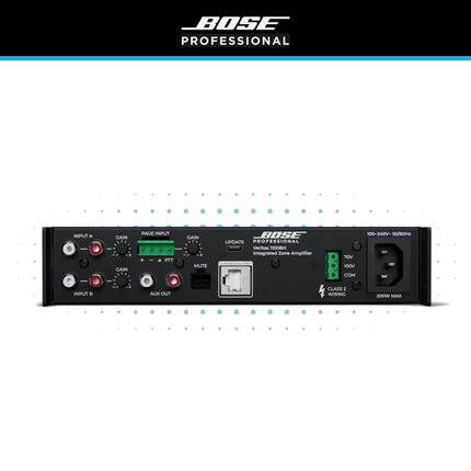 Bose Veritas 1100BH Amplifier