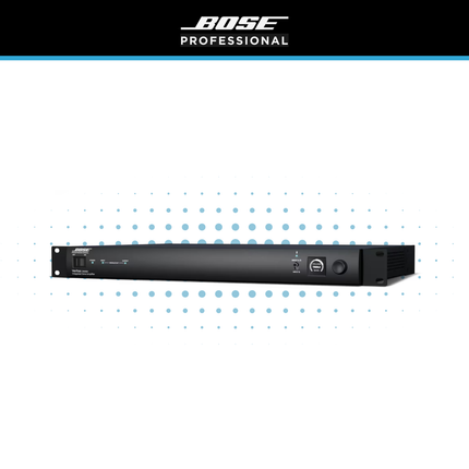 Bose Veritas 2160BH Amplifier
