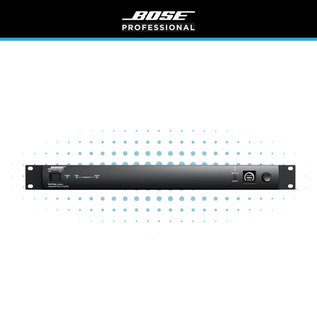 Bose Veritas 2160BH Amplifier