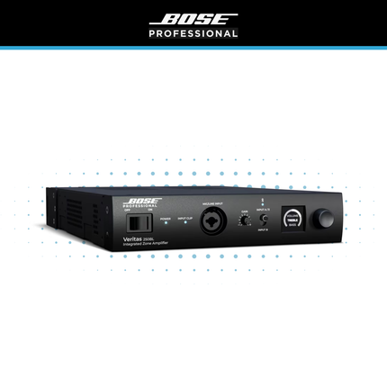 Bose Veritas 250BL Amplifier