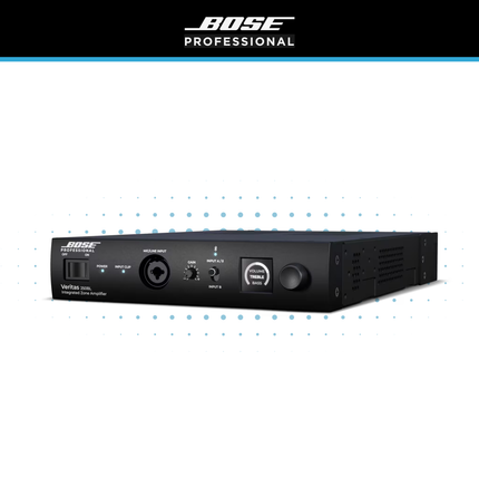 Bose Veritas 250BL Amplifier