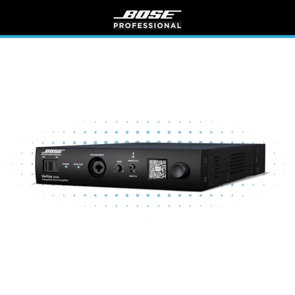 Bose Veritas 250BL Amplifier