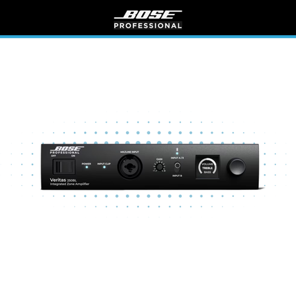 Bose Veritas 250BL Amplifier