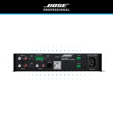Bose Veritas 250BL Amplifier