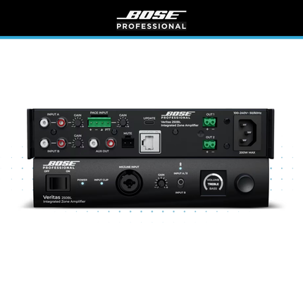 Bose Veritas 250BL Amplifier