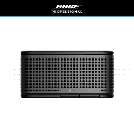 Bose Videobar VB1 4K USB Conferencing Device with Beamforming Microphones