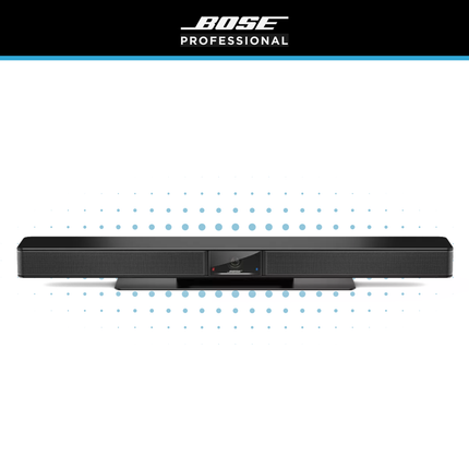 Bose Videobar VB1 4K USB Conferencing Device with Beamforming Microphones