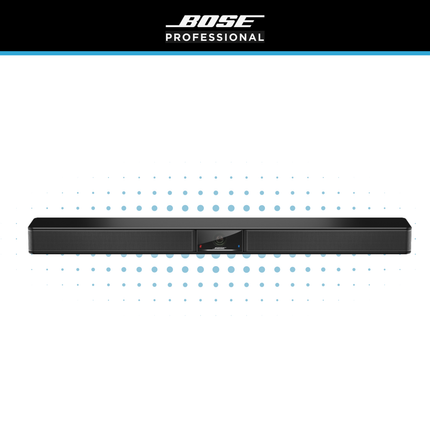 Bose Videobar VB1 4K USB Conferencing Device with Beamforming Microphones