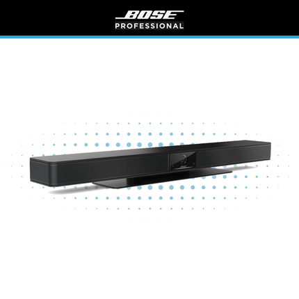 Bose Videobar VB1 4K USB Conferencing Device with Beamforming Microphones