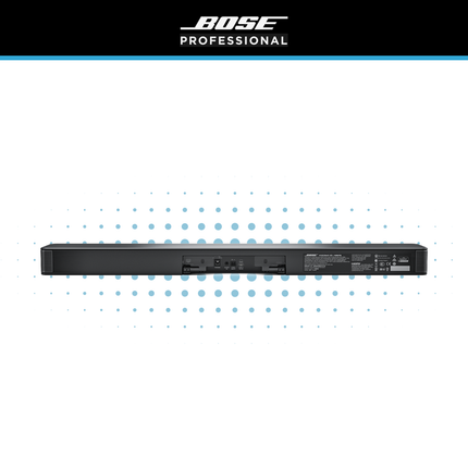 Bose Videobar VB1 4K USB Conferencing Device with Beamforming Microphones