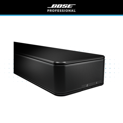 Bose Videobar VB1 4K USB Conferencing Device with Beamforming Microphones