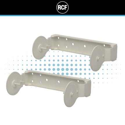 RCF M 05 H-BR 004 Horizontal Mounting Brackets (pair)