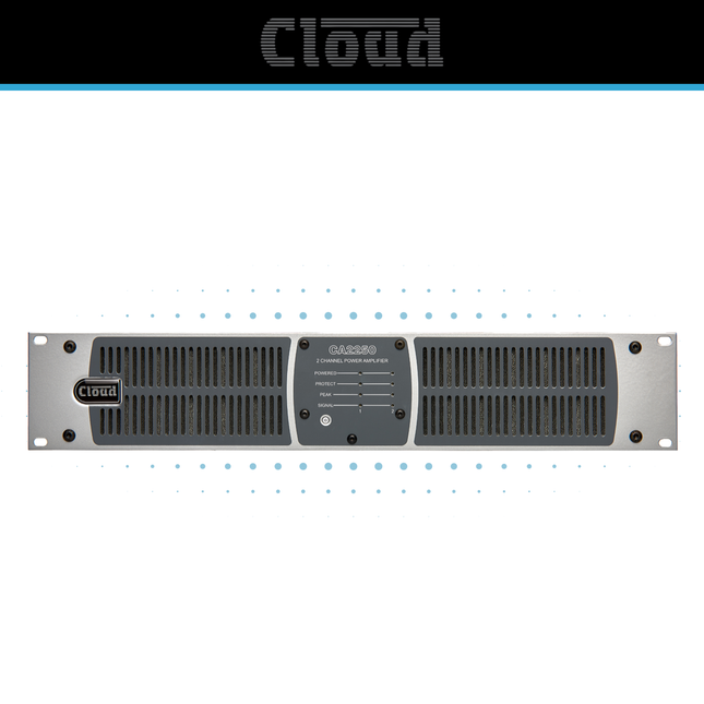 Cloud CA2250 Amplifier