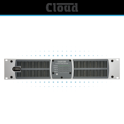 Cloud Eight-Zone Industrial Audio System with Paging & Centralised Volume Control