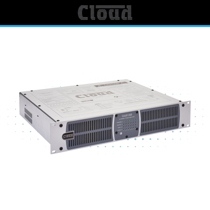 Cloud Eight-Zone Industrial Audio System with Paging & Centralised Volume Control