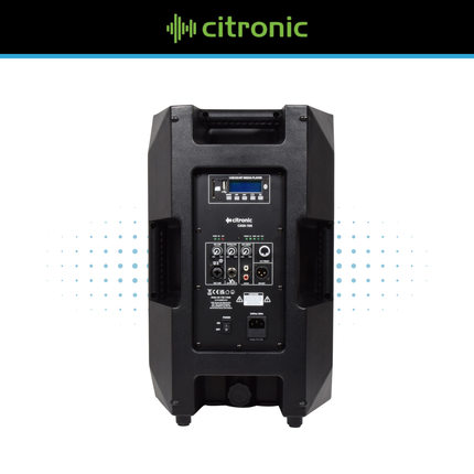 Citronic CASA-10A Active Loudspeaker