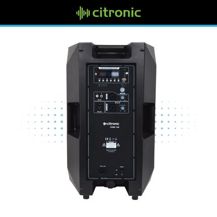 Citronic CASA-12A Active Loudspeaker
