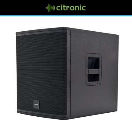 Citronic CASA-15BA 15" Active Subwoofer