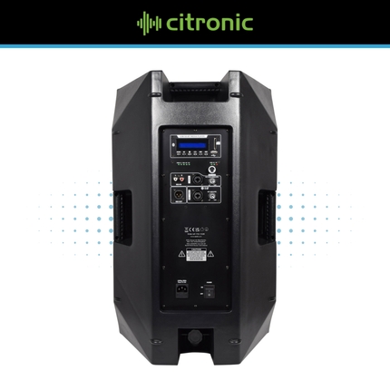Citronic CASA-15A Active Loudspeaker