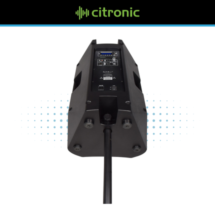 Citronic CASA-15A Active Loudspeaker