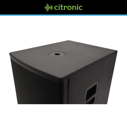 Citronic CASA-18BA 18" Active Subwoofer