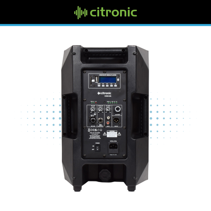 Citronic CASA-8A Active Loudspeaker