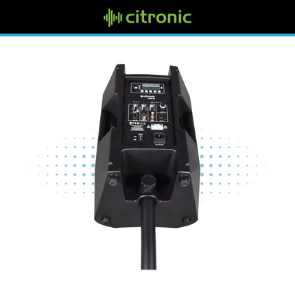 Citronic CASA-8A Active Loudspeaker