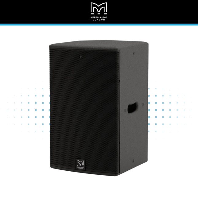 Martin Audio CDD-LIVE 15 Active Loudspeaker