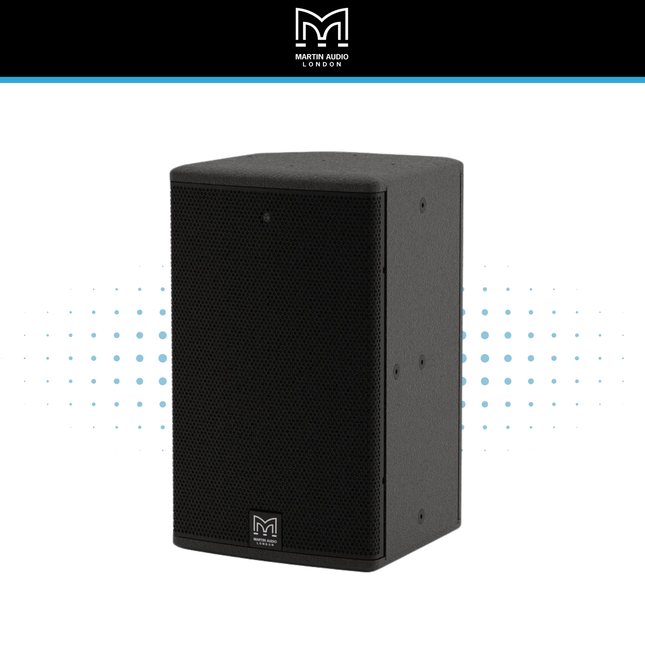 Martin Audio CDD-LIVE 8 Active Loudspeaker
