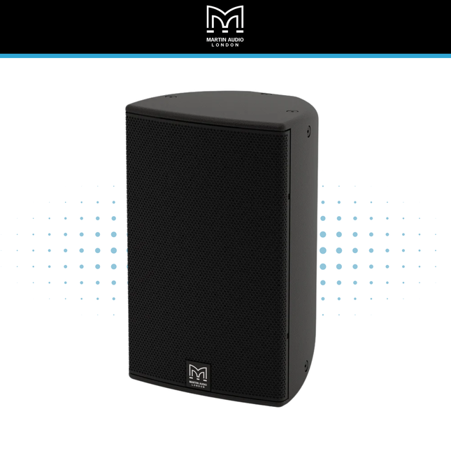 Martin Audio CDD12 Black or White