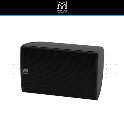 Martin Audio CDD12-WR Black or White