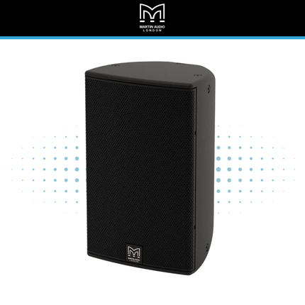 Martin Audio CDD12-WR Black or White
