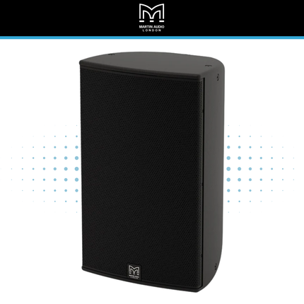 Martin Audio CDD15-WR Black or White