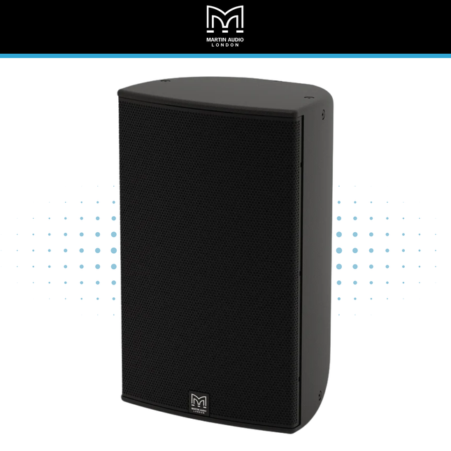 Martin Audio CDD15 Black or White