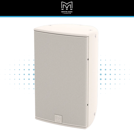 Martin Audio CDD15-WR Black or White