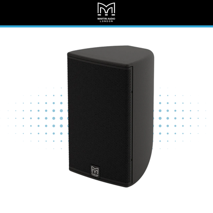 Martin Audio CDD8 Black or White