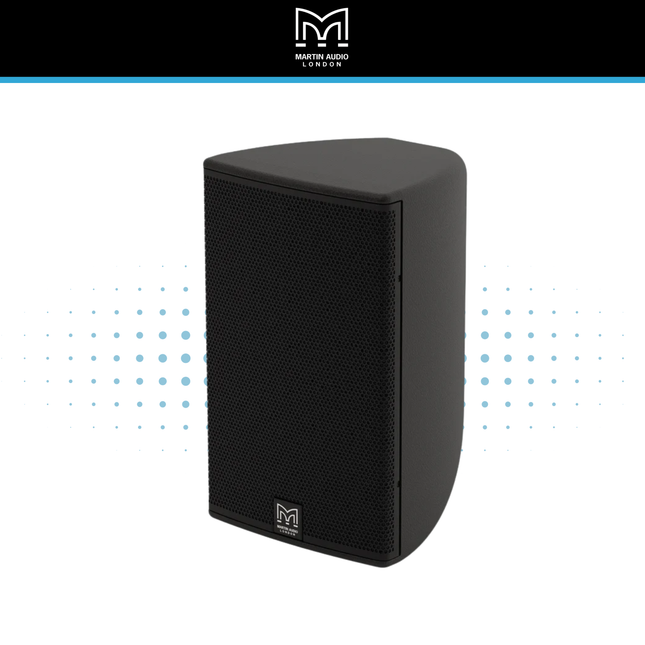 Martin Audio CDD8TX-WR Black or White